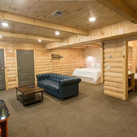 Hummingbird Haven Cabin By Amish Country Lodging Berlin Exteriér fotografie