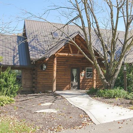 Hummingbird Haven Cabin By Amish Country Lodging Berlin Exteriér fotografie