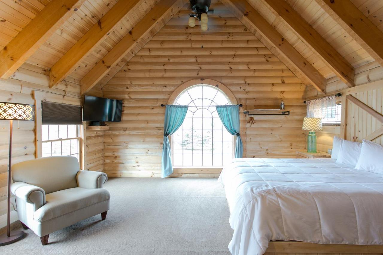 Hummingbird Haven Cabin By Amish Country Lodging Berlin Exteriér fotografie