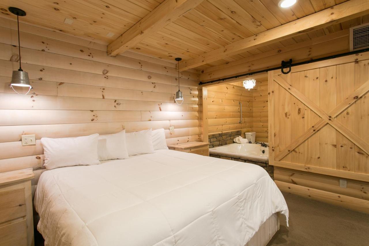 Hummingbird Haven Cabin By Amish Country Lodging Berlin Exteriér fotografie