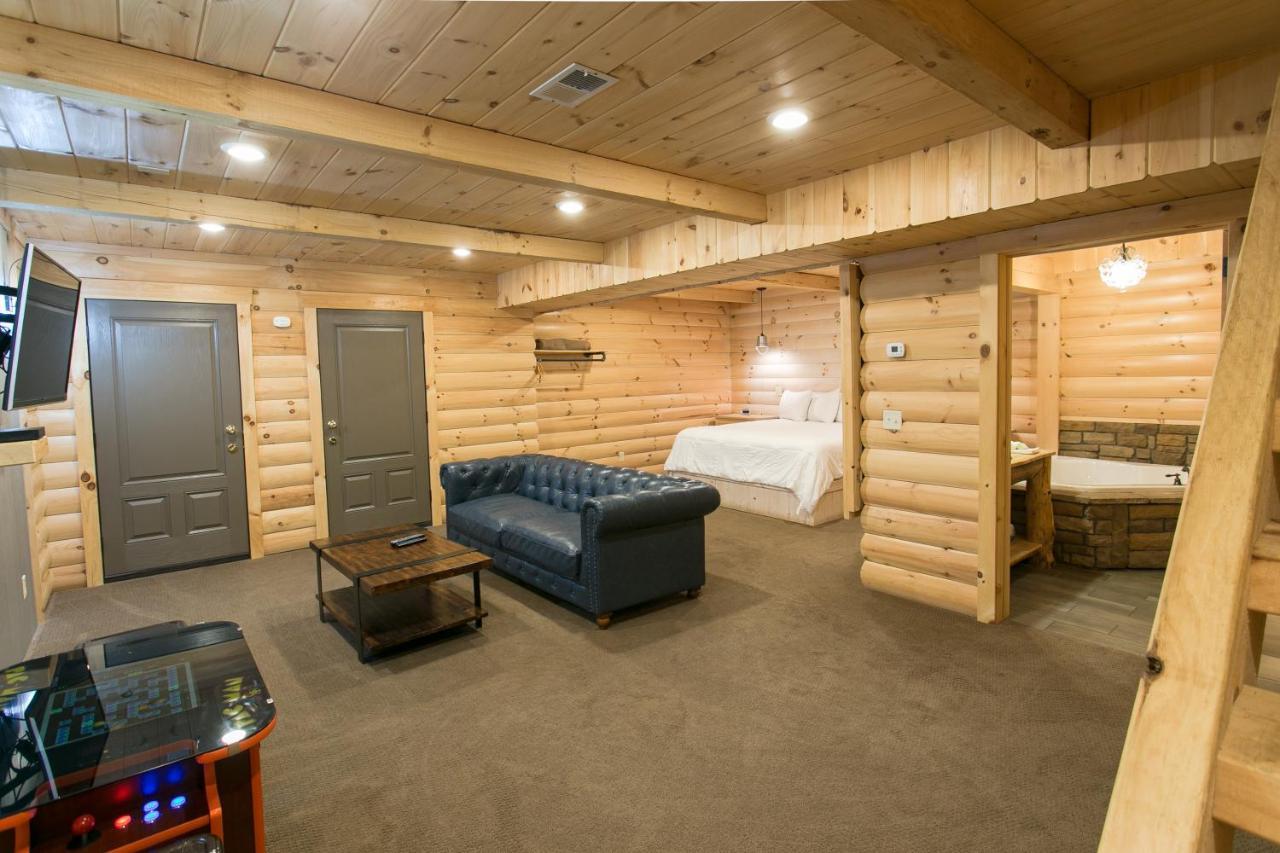 Hummingbird Haven Cabin By Amish Country Lodging Berlin Exteriér fotografie