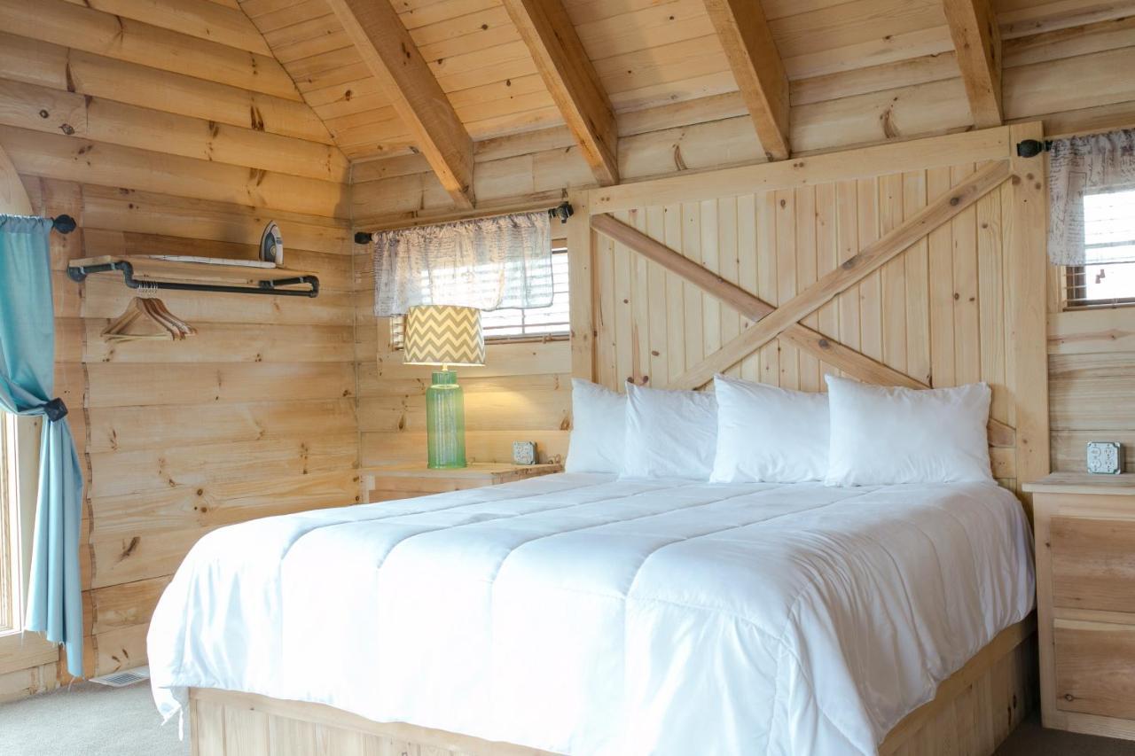 Hummingbird Haven Cabin By Amish Country Lodging Berlin Exteriér fotografie