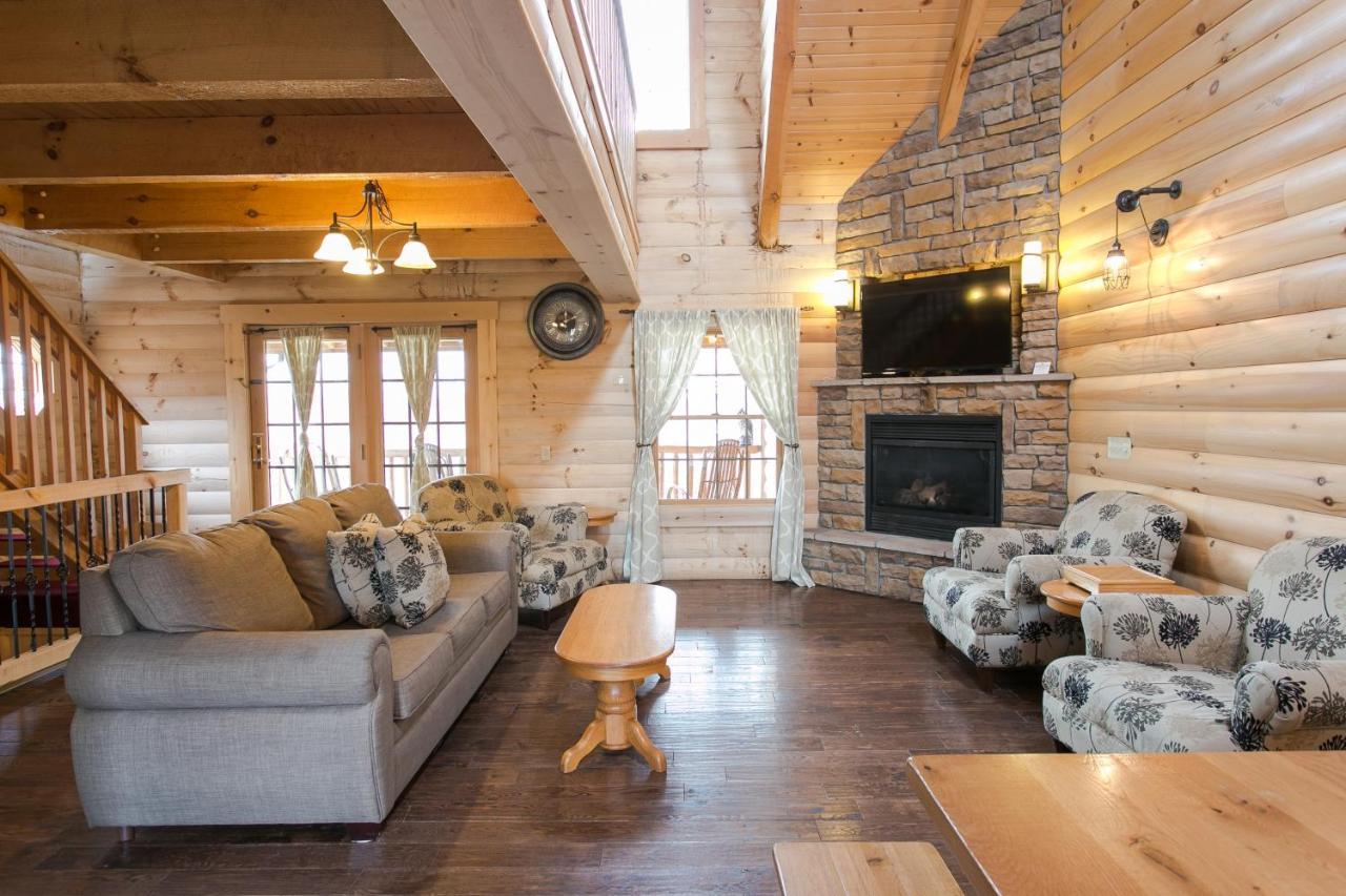 Hummingbird Haven Cabin By Amish Country Lodging Berlin Exteriér fotografie