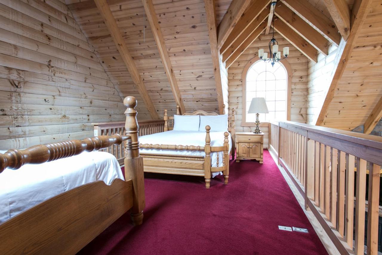 Hummingbird Haven Cabin By Amish Country Lodging Berlin Exteriér fotografie