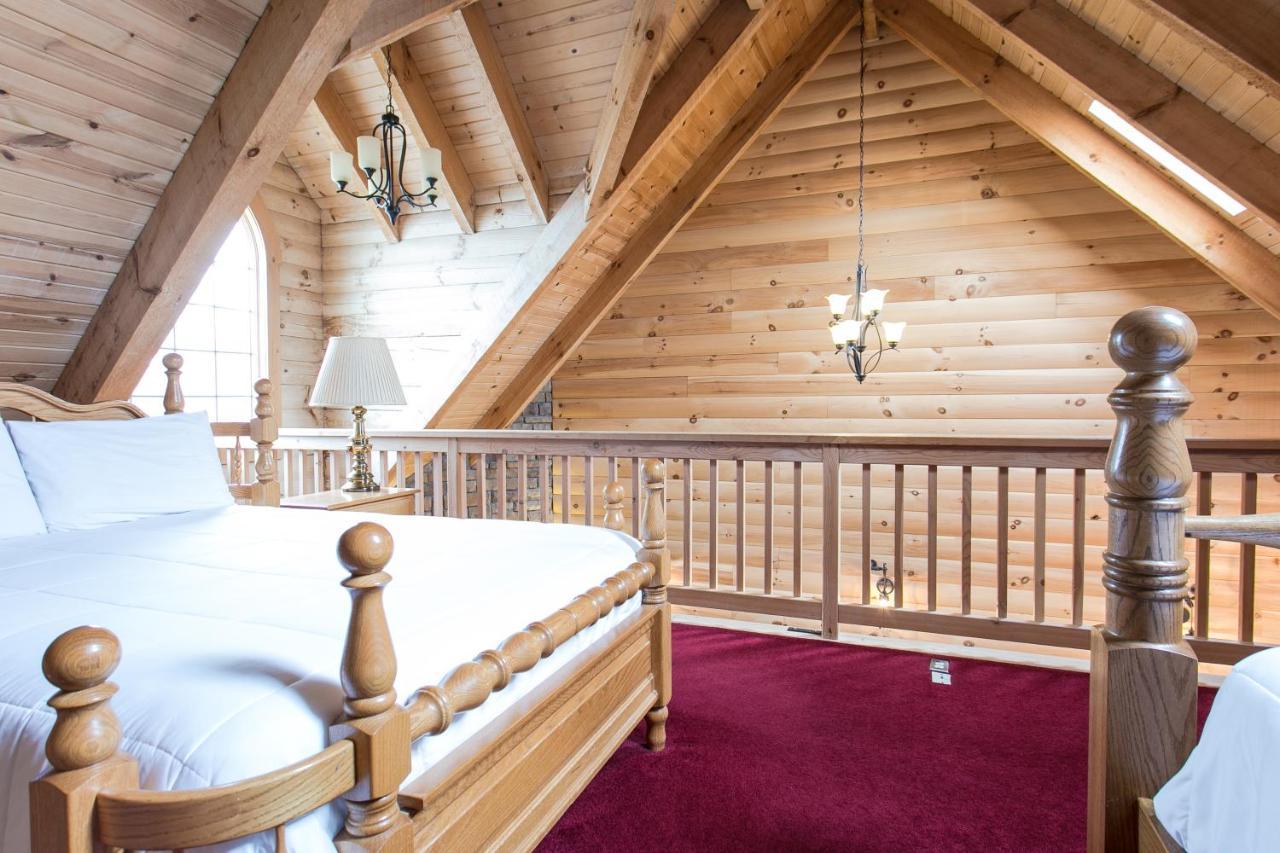 Hummingbird Haven Cabin By Amish Country Lodging Berlin Exteriér fotografie